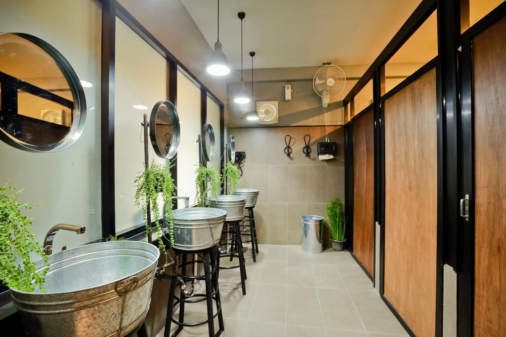 הוסטל Bangkok Bed And Bike מראה חיצוני תמונה