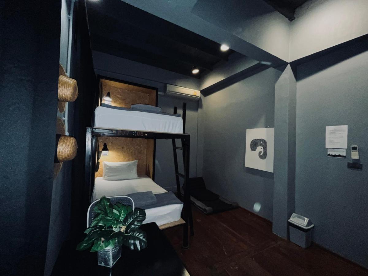 הוסטל Bangkok Bed And Bike מראה חיצוני תמונה