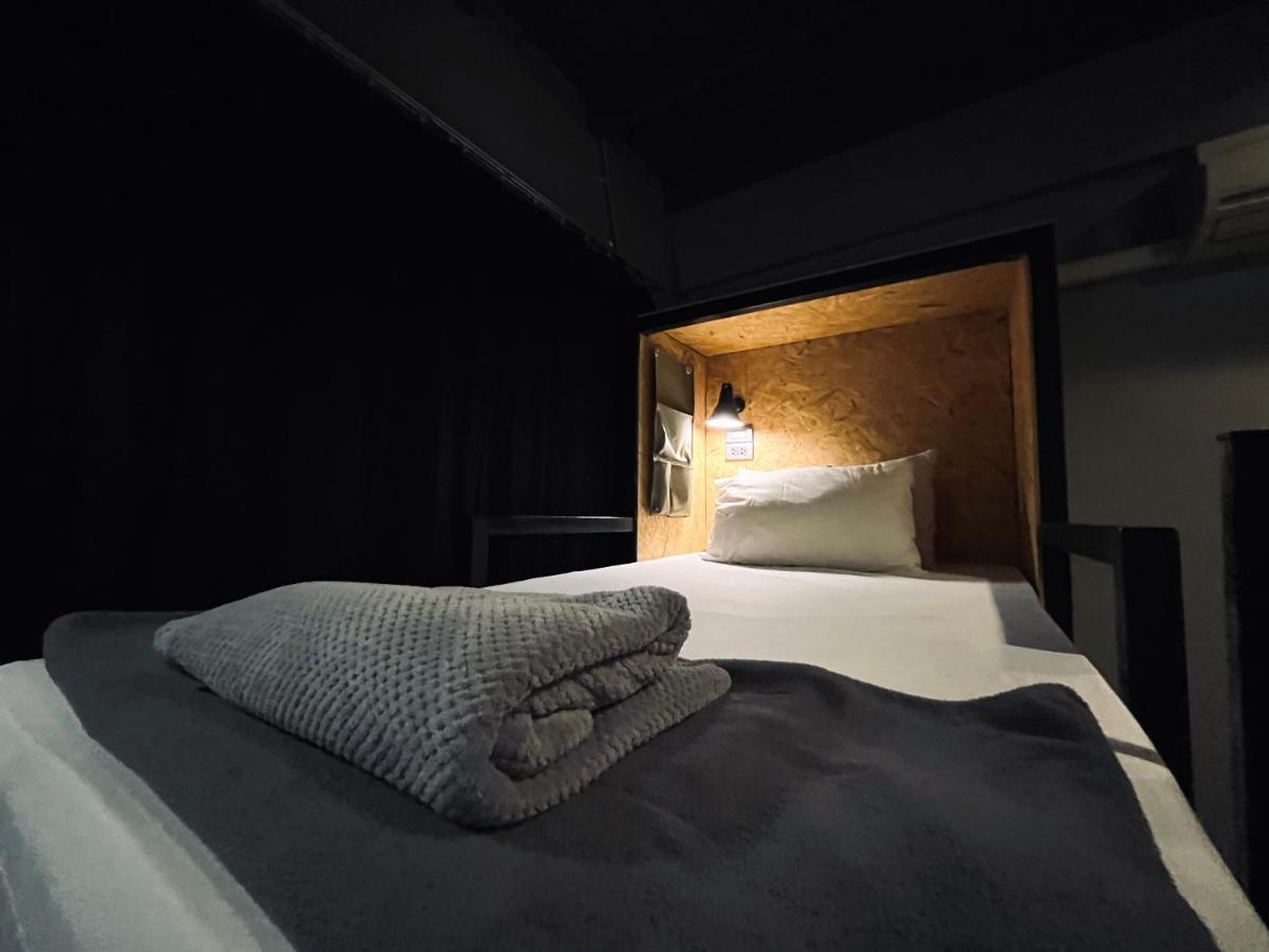 הוסטל Bangkok Bed And Bike מראה חיצוני תמונה