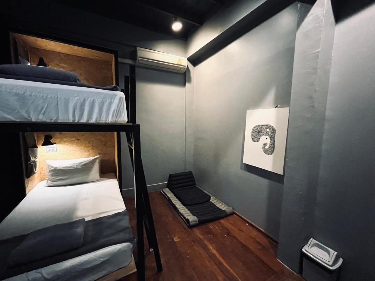 הוסטל Bangkok Bed And Bike מראה חיצוני תמונה