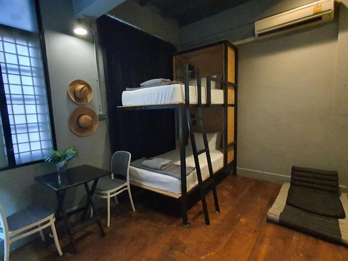 הוסטל Bangkok Bed And Bike מראה חיצוני תמונה