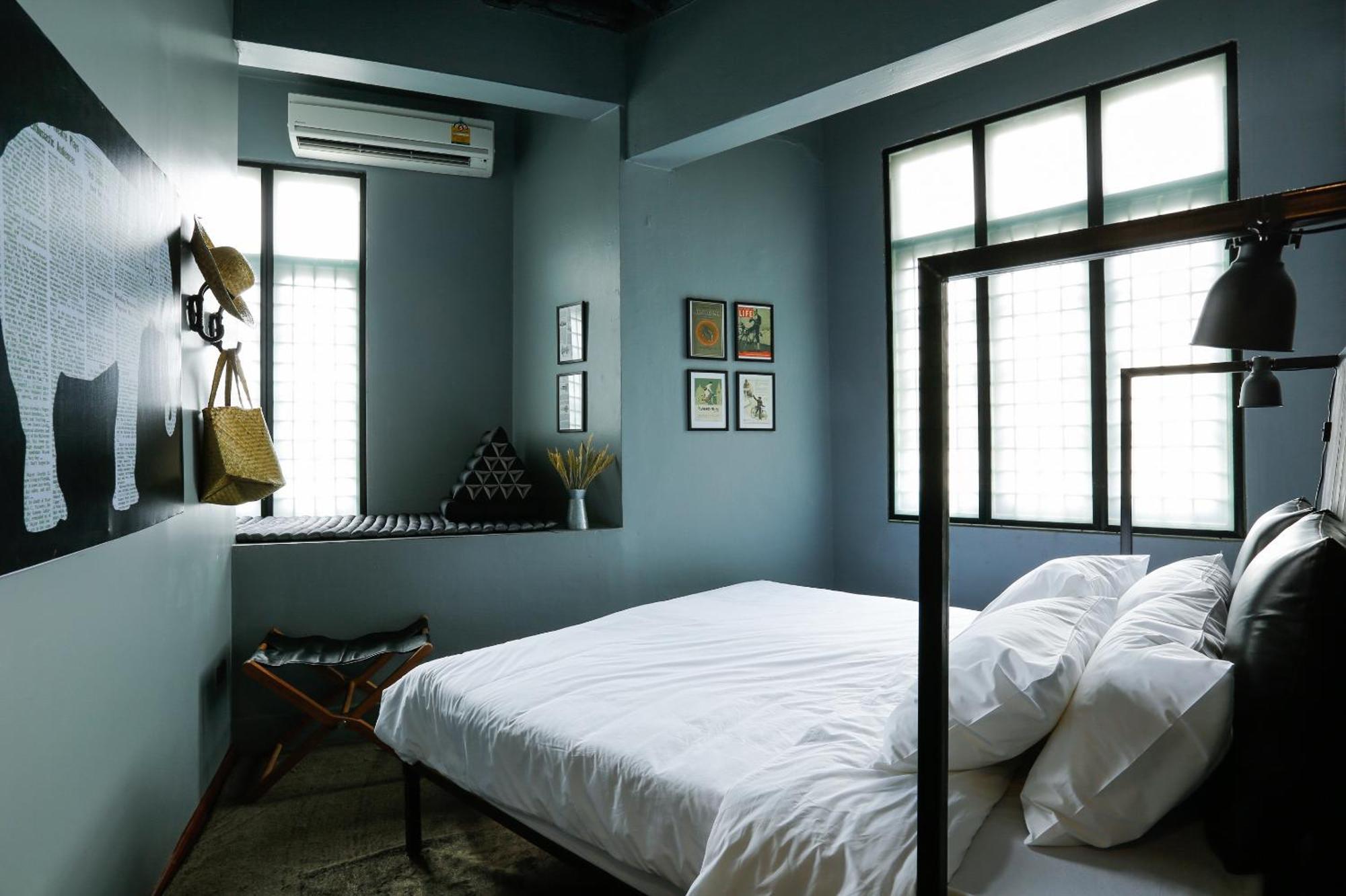 הוסטל Bangkok Bed And Bike חדר תמונה