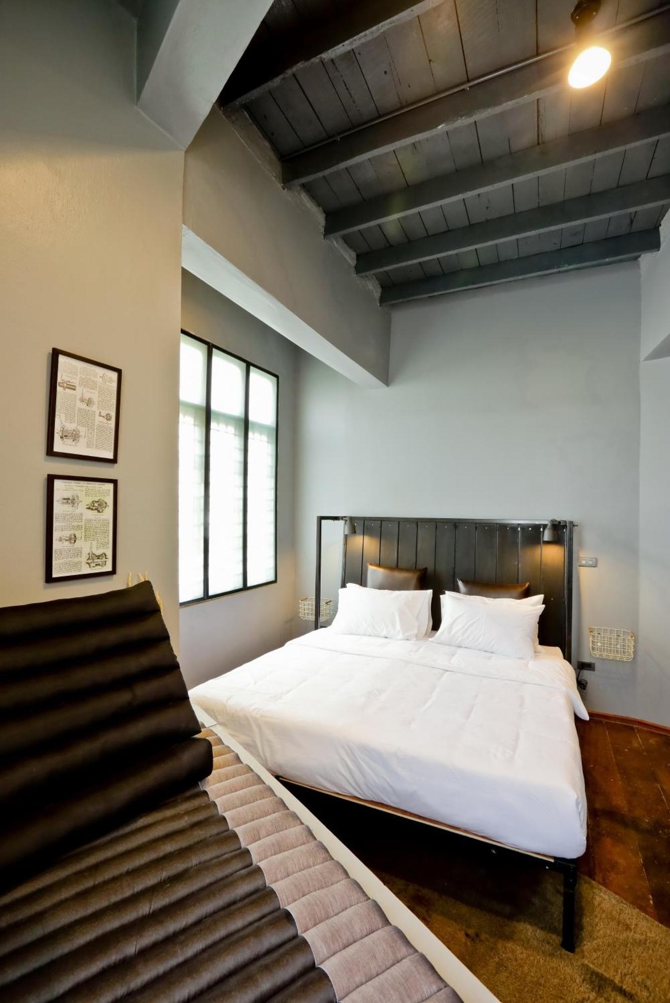 הוסטל Bangkok Bed And Bike חדר תמונה