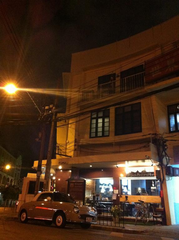 הוסטל Bangkok Bed And Bike מראה חיצוני תמונה
